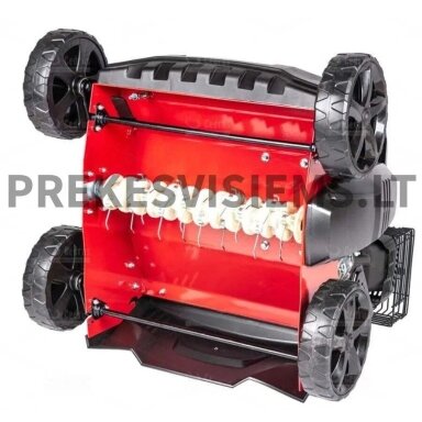 Vejos aeratorius 40cm 4300W Boxer, BX-3406