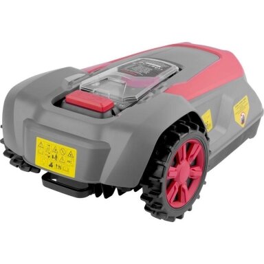Vejos pjovimo robotas Vejos pjovimo robotas