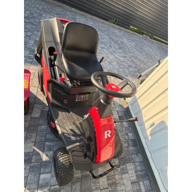 Vejos traktoriukas RIDER 4500W, R66-D4 (ekspozicinė prekė) Vejos traktoriukas RIDER 4500W, R66-D4 (ekspozicinė prekė)