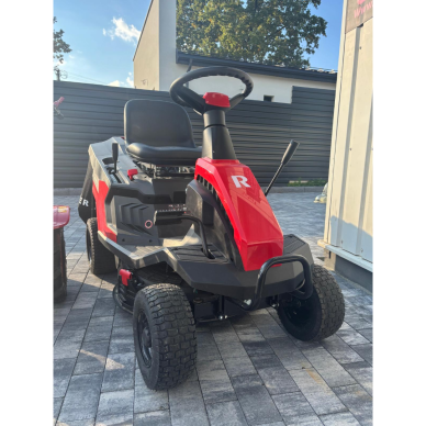 Vejos traktoriukas RIDER 4500W, R66-D4 (ekspozicinė prekė)