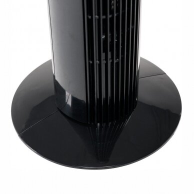 Ventiliatorius Powermat Black Tower-75 3