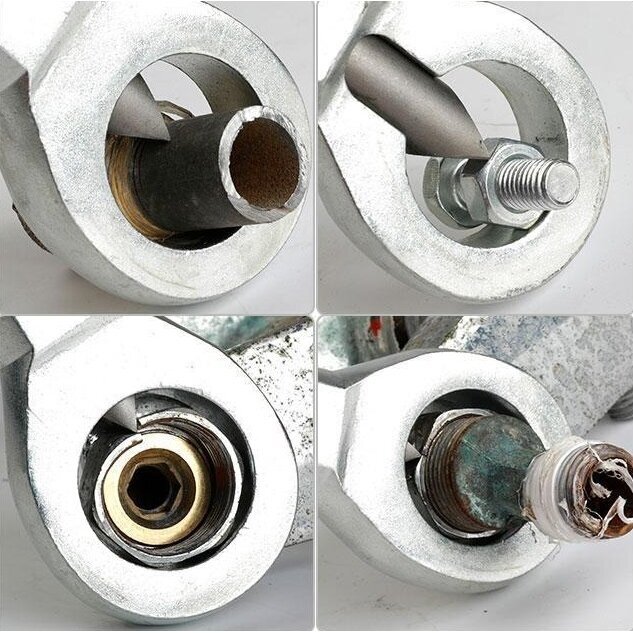 Veržlių nupjovėjas rankinis 12.70-15.88mm (1/2" - 5/8'') 3 Veržlių nupjovėjas rankinis 12.70-15.88mm (1/2" - 5/8'') 3