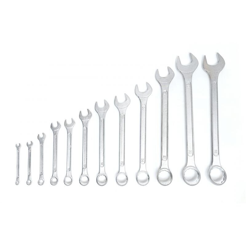 Kombinuotų veržliarakčių rinkinys 12 vnt. KD10926 1 Kombinuotų veržliarakčių rinkinys 12 vnt. KD10926 1