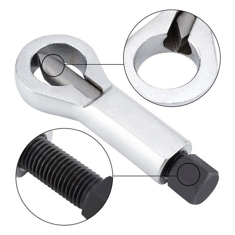Veržlių nupjovėjas rankinis 16-22mm (5/8" - 7/8) 1 Veržlių nupjovėjas rankinis 16-22mm (5/8" - 7/8) 1