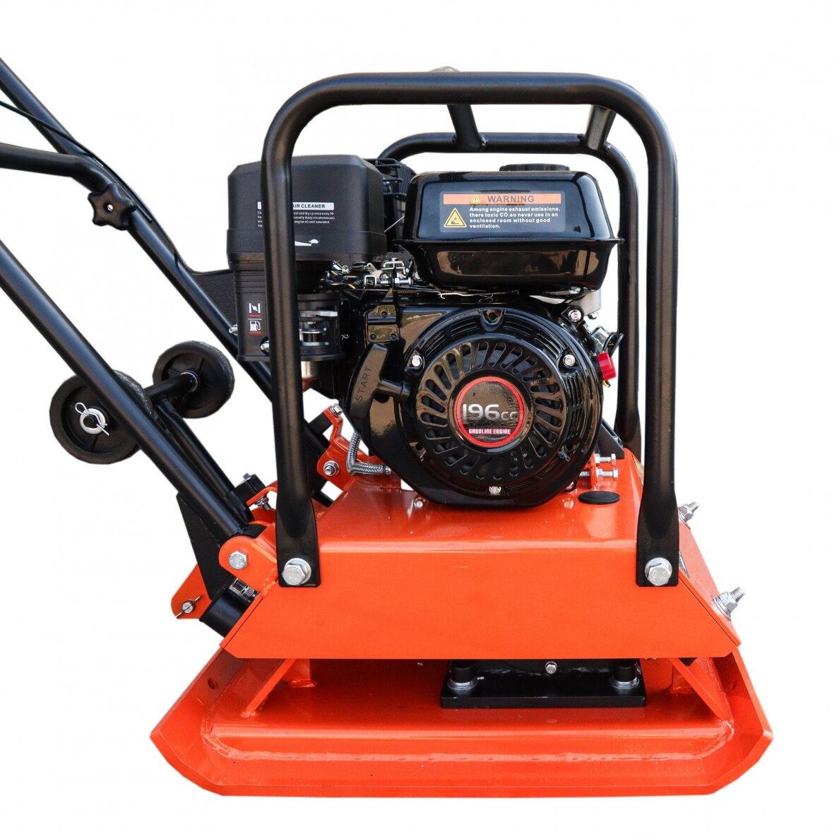 Vibroplokštė Hilfenger PS-102L 2 Vibroplokštė Hilfenger PS-102L 2