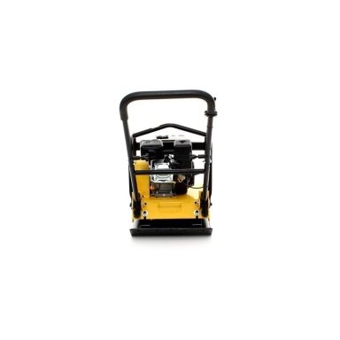 Reversinė benzininė vibroplokštė Kraft&Dele, KD1184 (5 AG, 16 kN)