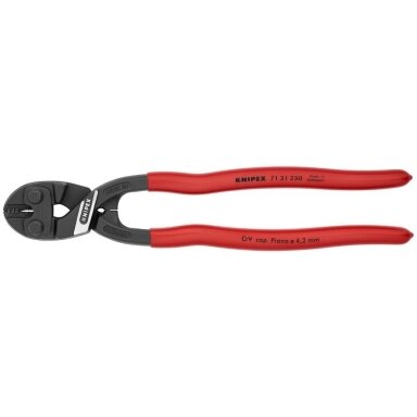 Vielos kirpimo žirklės 250mm KNIPEX CoBolt