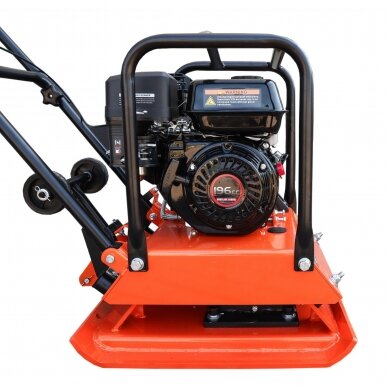 Vibroplokštė Hilfenger PS-102L 2 Vibroplokštė Hilfenger PS-102L 2