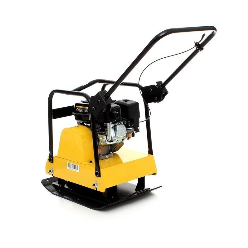 Reversinė benzininė vibroplokštė 18kN Kraft&Dele, KD1185 Reversinė benzininė vibroplokštė 18kN Kraft&Dele, KD1185