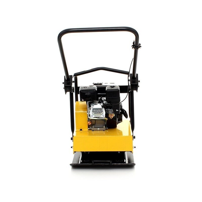 Reversinė benzininė vibroplokštė 18kN Kraft&Dele, KD1185 1
