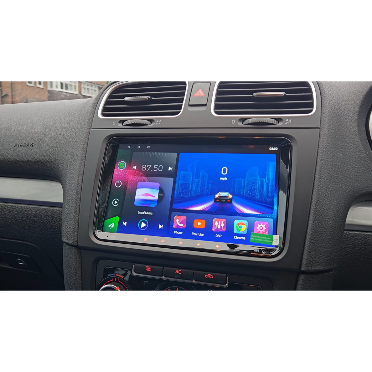 Volkswagen Skoda Seat Multimedija 1