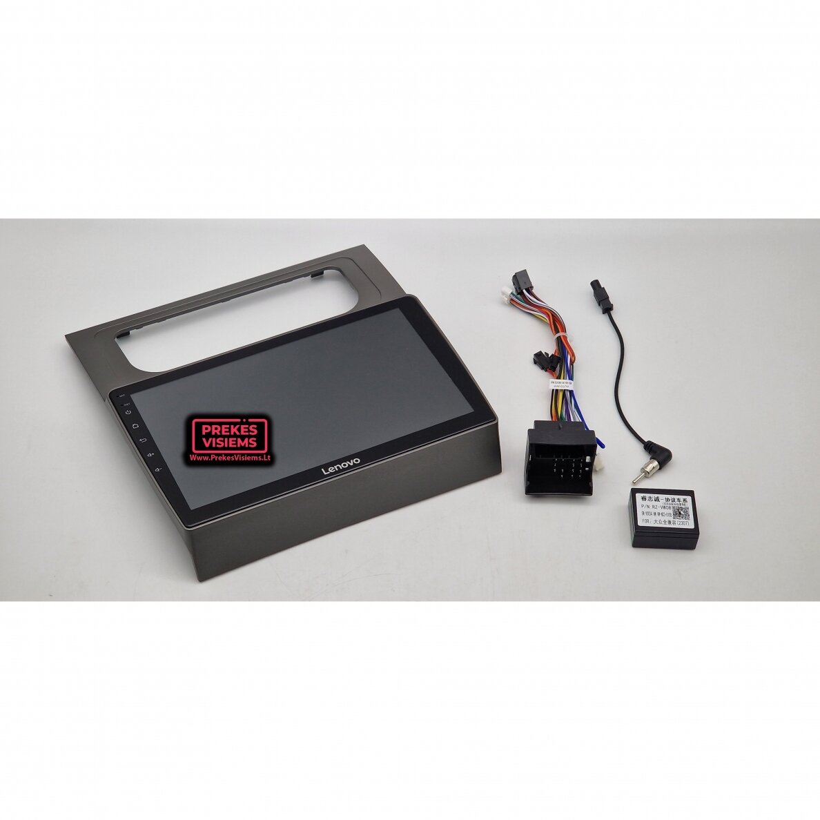Volkswagen TOURAN Android Multimedija 2011-2015 2