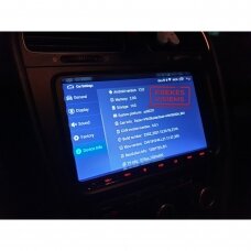 Volkswagen Skoda Seat Multimedija. Android 12