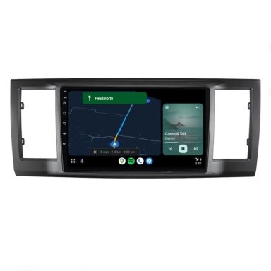 Volkswagen Caravelle Multimedija Android Volkswagen Caravelle Multimedija Android