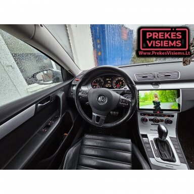 Volkswagen Passat B6 / B7 10colių android multimedija (2010-2015) Volkswagen Passat B6 / B7 10colių android multimedija (2010-2015)