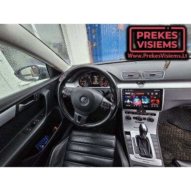 Volkswagen Passat B6 / B7 10colių android multimedija (2010-2015) Volkswagen Passat B6 / B7 10colių android multimedija (2010-2015)
