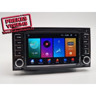 Volkswagen T5, Touareg Multimedia Android 12