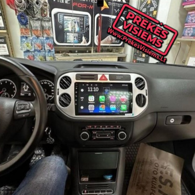 Volkswagen TIGUAN Android Multimedija Volkswagen TIGUAN Android Multimedija