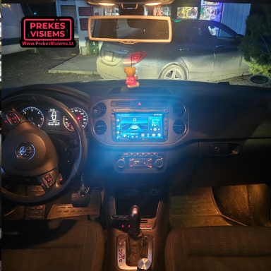 Volkswagen TIGUAN Android Multimedija Volkswagen TIGUAN Android Multimedija