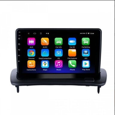 VOLVO V40 C30 C70 V50 2006-2012 9 colių android multimedija VOLVO V40 C30 C70 V50 2006-2012 9 colių android multimedija