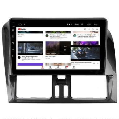 Volvo XC60 2008 - 2017 android multimedija Volvo XC60 2008 - 2017 android multimedija
