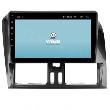 Volvo XC60 2008 - 2017 android multimedija Volvo XC60 2008 - 2017 android multimedija