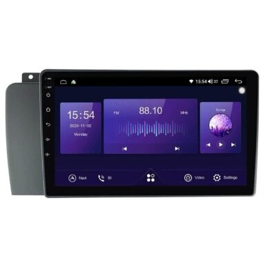 VOLVO XC70 S60 V70 2005-2009 9'' android multimedija VOLVO XC70 S60 V70 2005-2009 9'' android multimedija