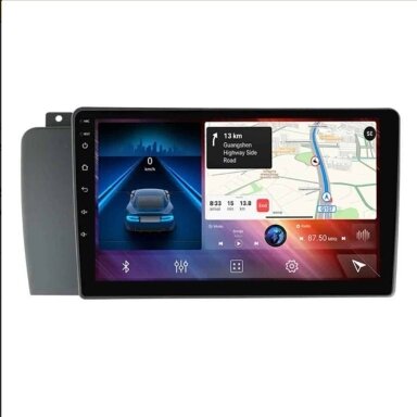 VOLVO XC70 S60 V70 2005-2009 9'' android multimedija VOLVO XC70 S60 V70 2005-2009 9'' android multimedija