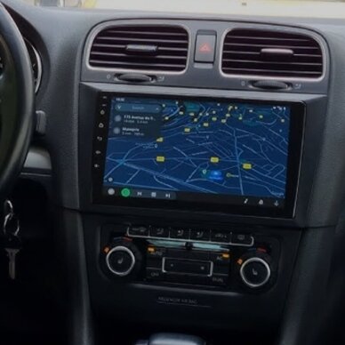 Volkswagen GOLF 6 android multimedija 2008 - 2013 2 Volkswagen GOLF 6 android multimedija 2008 - 2013 2