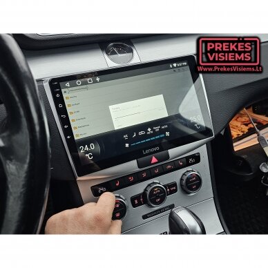 Volkswagen Passat B6 / B7 Multimedija Android 12 (2010-2015) 6