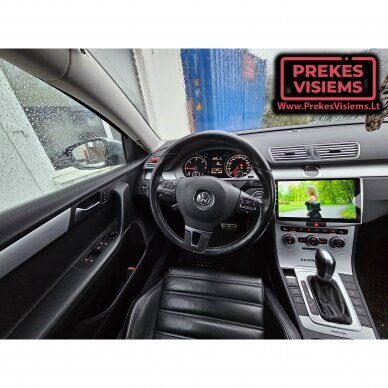 Volkswagen Passat B6 / B7 Multimedija Android 12 (2010-2015)