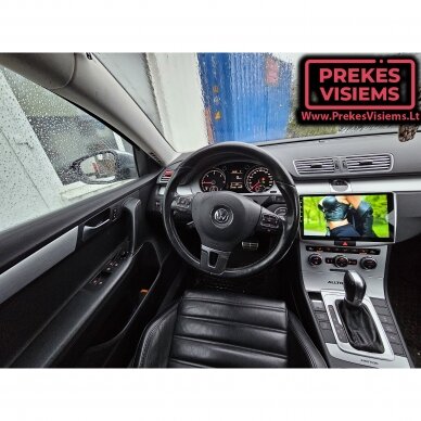 Volkswagen Passat B6 / B7 Multimedija Android 12 (2010-2015) 2