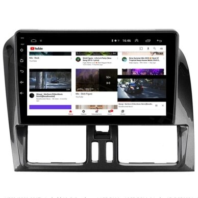 Volvo XC60 2008 - 2017 android multimedija 1 Volvo XC60 2008 - 2017 android multimedija 1