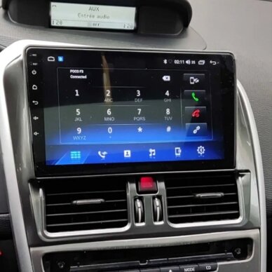 Volvo XC60 2008 - 2017 android multimedija 3
