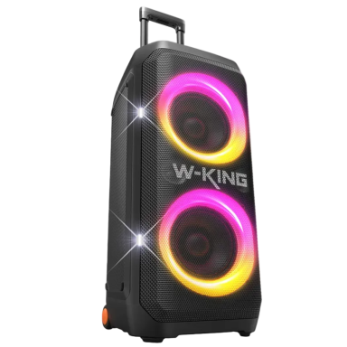 W-King T12 nešiojama kolonėlė 270W RMS 370W Max