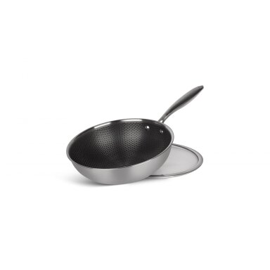 WOK keptuvė 32 cm EB-14107