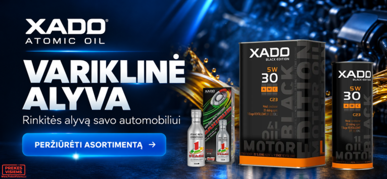 XADO tepalai