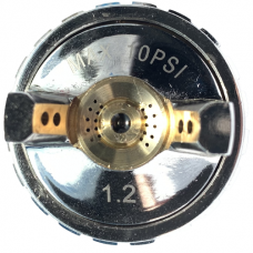 Žemo slėgio pulverizatorius Ø1.2mm (LVLP)
