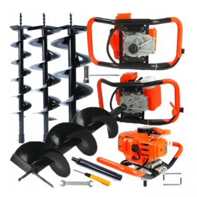 Žemės grąžtas 4900W Meister, MS-7777 Žemės grąžtas 4900W Meister, MS-7777