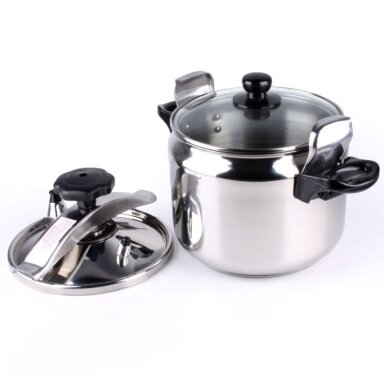 Zilner greitpuodis 5,0 l ZL-5101 Zilner greitpuodis 5,0 l ZL-5101