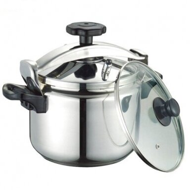 Zilner greitpuodis 5,0 l ZL-5101 Zilner greitpuodis 5,0 l ZL-5101