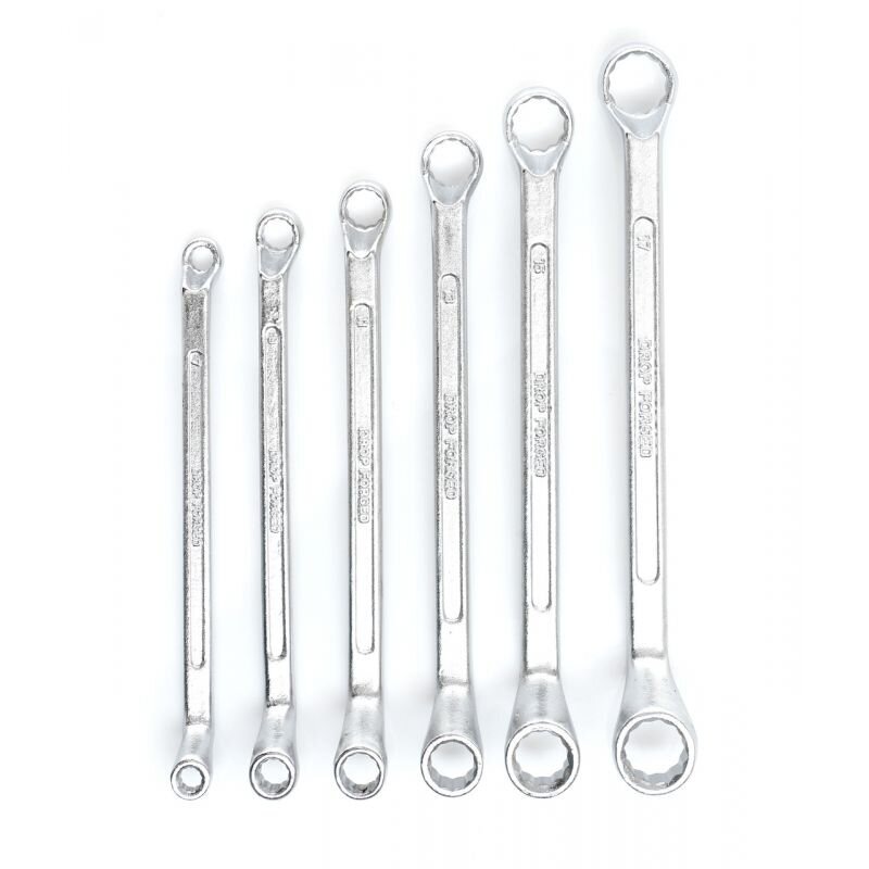 Žiedinių veržliarakčių rinkinys 6 vnt. KD10928 1 Žiedinių veržliarakčių rinkinys 6 vnt. KD10928 1